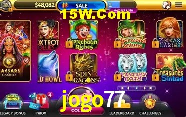 Promoções Sazonais jogo77