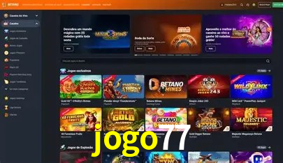 jogo77,jogo77.com