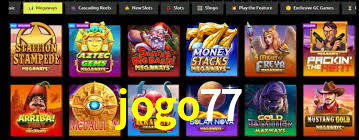 Welcome Bonus jogo77