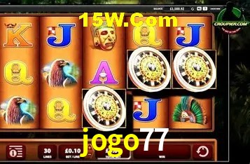 jogo77: Jogos de Caça-Níqueis-Altas Recompensas, Roleta-Velocidade, Blackjack-Desafios Máximos