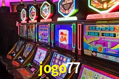 jogo77: Seu Cassino Premiado com Pagamentos Rápidos